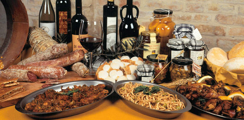 Week-end Eno-Gastronomico