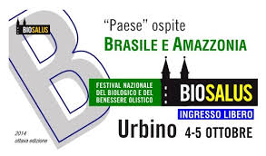 Biosalus 4/5 Ottobre 2014 Festival del biologico e del Benessere Olistico