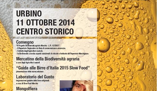 MALTO PIACERE – Urbino 11 ottobre 2014