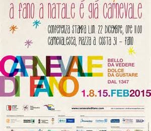 WEEK-END Carnevale FANO